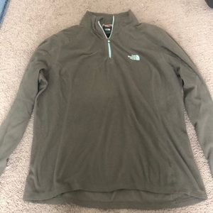 The North Face Sweater Quarter Zip